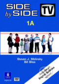 Kniha: Side by Side TV 1A (DVD) (J. Steven Molinsky). Pearson, 2003