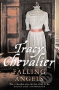Kniha: Falling Angels (Tracy Chevalier). HarperCollins Publishers, 2006