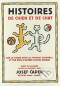 Kniha: Histoires de chien et de chat (Karel Čapek). , 2014