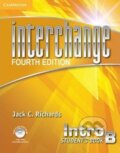 Kniha: Interchange Intro Student´s Book B with Self-study DVD-ROM and Online Workbook B Pack, 4th edition (C. Jack Richards). Cambridge University Press, 2012