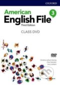 Kniha: American English File Third Edition Level 3: DVD (Christina Latham-Koenig). Oxford University Press, 2020