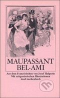 Kniha: Bel Ami (Guy de Maupassant). Insel Verlag, 1977