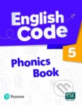 Kniha: English Code Level 4 Phonics Book with Audio and Video Access (Kristie Grainger)