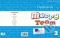 Kniha: Merry Team - 2 Flashcards (Mady Musiol). Eli, 2010