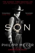 Kniha: The Son (Philipp Meyer). Scribner, 2017