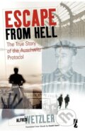 Kniha: Escape From Hell (Alfréd Wetzler). Berghahn Books, 2007