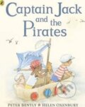 Kniha: Captain Jack and the Pirates (Peter Bently). Penguin Books, 2016