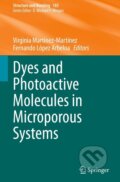 Kniha: Dyes and Photoactive Molecules in Microporous Systems (Fernando López Arbeloa). Springer International Publishing, 2020