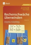 Kniha: Rechenschwäche überwinden 1 (Bernd Ganser)