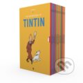 Kniha: Tintin Paperback Collection: 23 Book Box-Set (Herge). Farshore, 2018