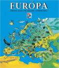 Kniha: Európa-zošitové atlasy pre ZŠ a SŠ (Autorský kolektiv). VKÚ Harmanec
