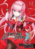 Kniha: DARLING in the FRANXX 1-2 (Code:000)