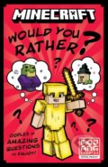 Kniha: Minecraft Would You Rather (Mojang Ab). Farshore, 2023