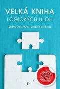 Kniha: Velká kniha logických úloh (Esence). Esence, 2025