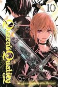 Kniha: Queen´s Quality, Vol. 10 (Kyousuke Motomi). Viz Media, 2020