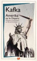 Kniha: Amerika ou le Disparu (Franz Kafka). Flammarion, 2012