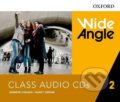 Kniha: Wide Angle Level 2 Class Audio CDs (Jennifer Carlson). Oxford University Press, 2018