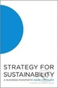 Kniha: Strategy for Sustainability (Adam Werbach). , 2009