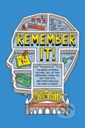 Kniha: Remember It! (Nelson Dellis). , 2018