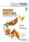 Kniha: Inside Writing 2 iTools (Boyd Cheryl Zimmerman). Oxford University Press, 2014