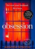 Kniha: Obsession (Amanda Robson). HarperCollins, 2017