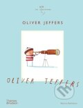 Kniha: Oliver Jeffers (Martin Salisbury). Thames & Hudson, 2025