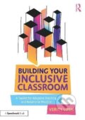 Kniha: Building Your Inclusive Classroom (Verity Lush). Taylor and Francis, 2023