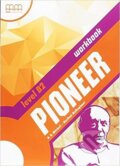 Kniha: Pioneer B2 Workbook (neuvedený autor). MM Publications, 2016