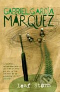 Kniha: Leaf Storm (García Gabriel Marquez). Penguin Books, 1996