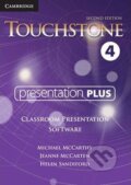 Kniha: Touchstone Level 4 Presentation Plus (Michael McCarthy). Cambridge University Press, 2014