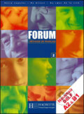 Kniha: Forum: Livre de l'eleve 2 (Eugene Ionesco). Fraus, 2006