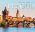 Kniha: Best-Kept Secrets of Prague (Michael Robinson). Flame Tree Publishing, 2018