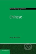 Kniha: Chinese (Jerry Norman). Cambridge University Press, 2015