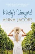 Kniha: Kirsty´s Vineyard (Anna Jacobsová). Allison & Busby, 2022
