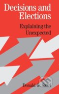 Kniha: Decisions and Elections (Donald G. Saari). Cambridge University Press, 2014