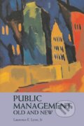 Kniha: Public Management (Jr. Laurence E. Lynn). Routledge, 2006