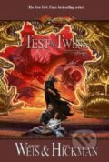 Kniha: Test of the Twins (Margaret Weis). Wizards of The Coast