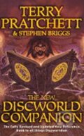 Kniha: The New Discworld Companion (Terry Pratchett). , 2004