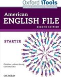 Kniha: American English File Starter iTools (2nd) (Christina Latham-Koenig). Oxford University Press, 2013