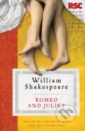 Kniha: Romeo and Juliet (William Shakespeare)