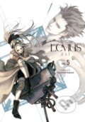 Kniha: Levius/est, Vol. 5 (Haruhisa Nakata). Viz Media, 2020