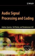 Kniha: Audio Signal Processing (Spanias). John Wiley & Sons, 2007