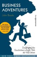 Kniha: Business Adventures (John Brooks)