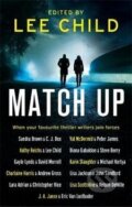 Kniha: Match Up (Lee Child a Sandra Brown). Little, Brown, 2017