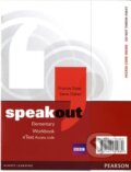 Kniha: Speakout Elementary Workbook eText Access Card (Frances Eales). Pearson, 2013
