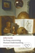 Kniha: An Essay Concerning Human Understanding (John Locke). Oxford University Press, 2008