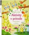 Kniha: Napíš a zmaž: Aktivity v prírode (Kirsteen Robson). Svojtka&Co., 2025