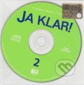 Kniha: Ja Klar! 2 Audio CD (Günter Gerngross). Eli, 2007