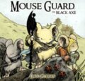 Kniha: Mouse Guard Volume 3: The Black Axe (David Petersen). Folio, 2013