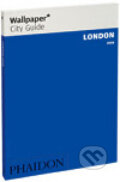 Kniha: London Wallpaper City Guide 2008 (Phaidon). Phaidon, 2008